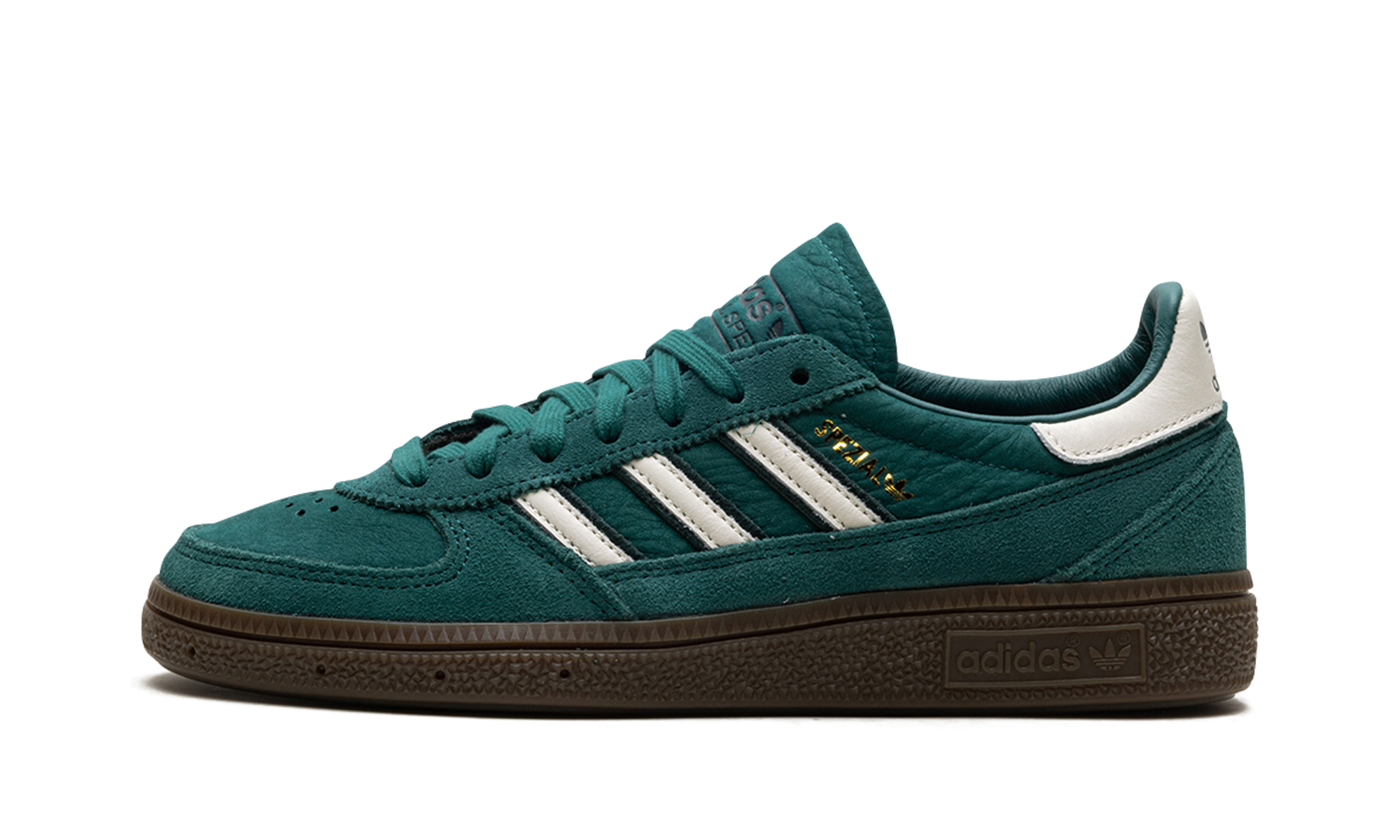 Adidas Handball Spezial "Noble Green Off White Green Night" IH0137