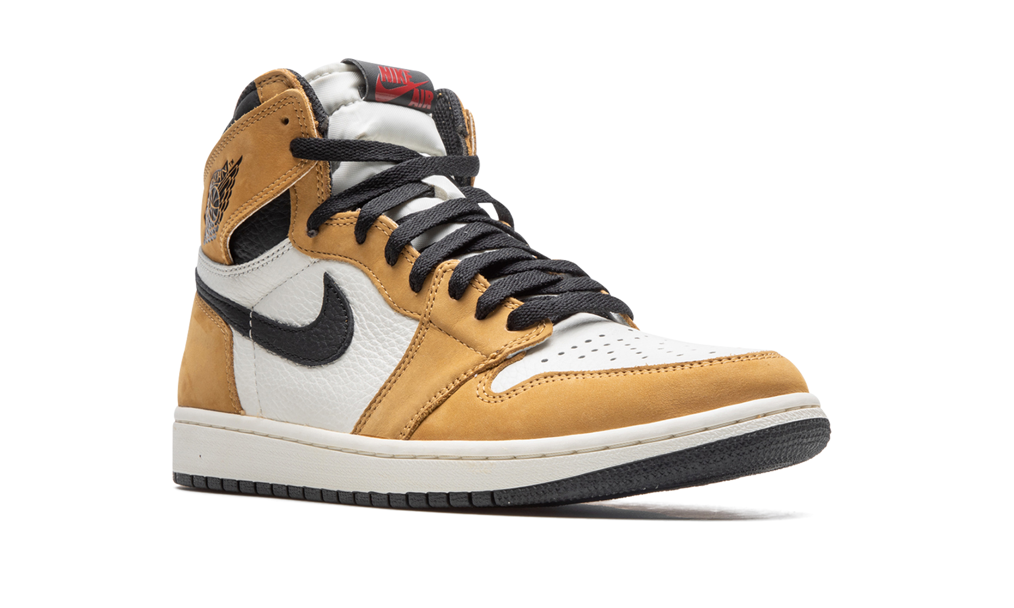 Air Jordan 1 Retro High OG "Rookie of the Year" 555088 700