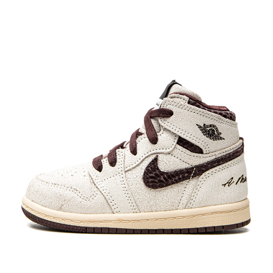 Jordan 1 Retro High OG SP TD "A Ma Maniére" DO7098 100