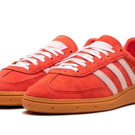Handball Spezial WMNS "Bright Red Clear Pink" IE5894