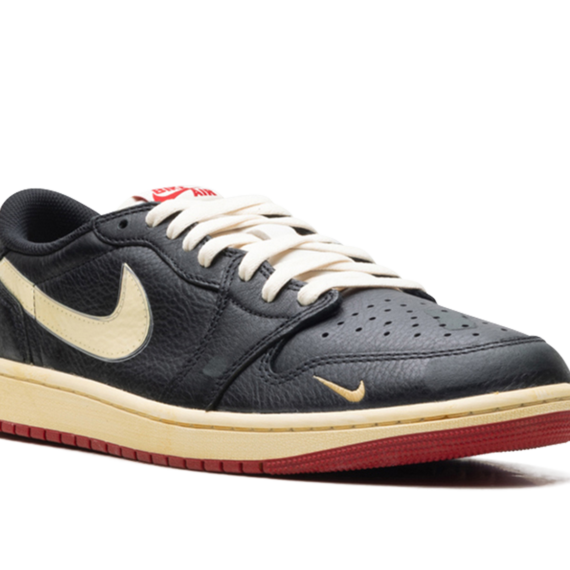 Air Jordan 1 Low OG "Nigel Sylvester - Better With Time" IB8958 001