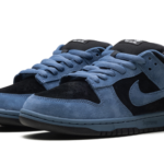 SB Dunk Low "Supreme - Ocean Fog" HQ8487 400