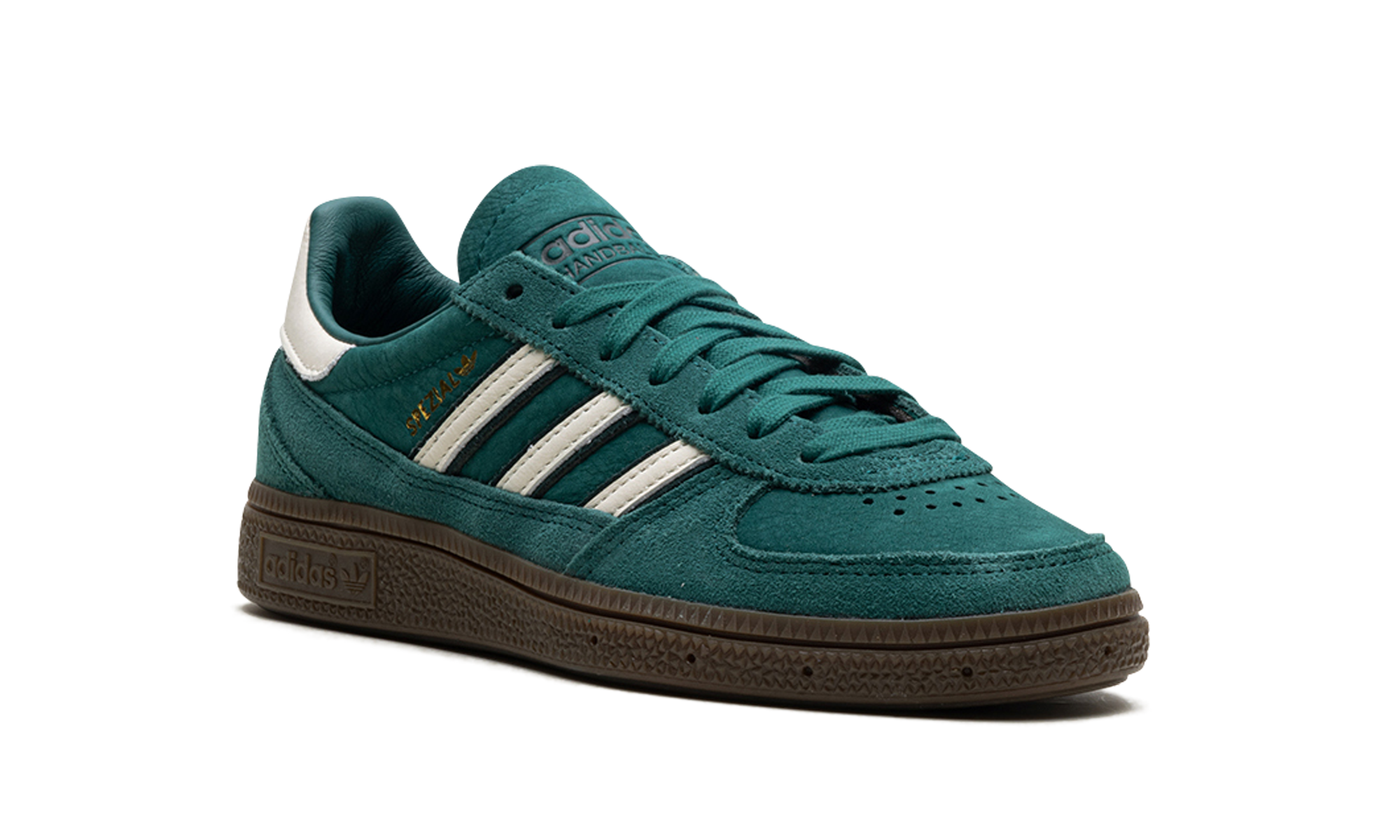 Adidas Handball Spezial "Noble Green Off White Green Night" IH0137