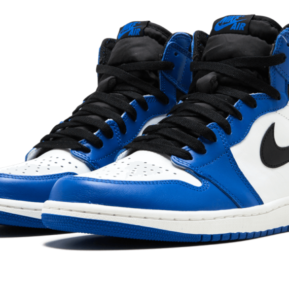 Air Jordan 1 Retro High OG "Game Royal" 555088 403
