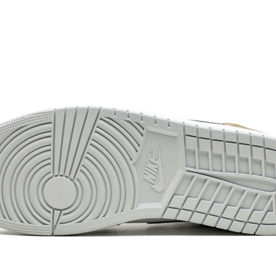 Air Jordan 1 Mid MEM2 "Tan" DO6726 100