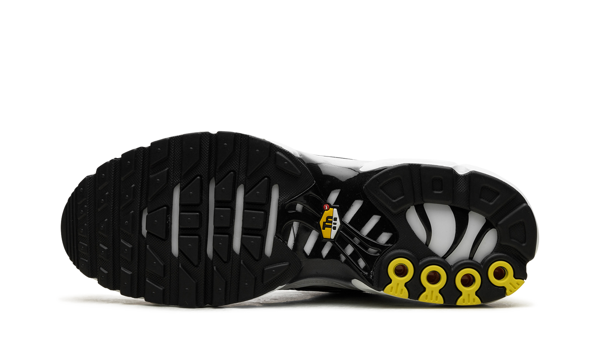 Air Max Plus "Black / White" CT1094 102