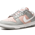 DUNK LO MNS WMNS "Soft Grey / Pink" DM8329 600