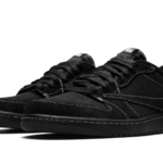 Air Jordan 1 Low OG SP "Travis Scott - Black Phantom" DM7866 001