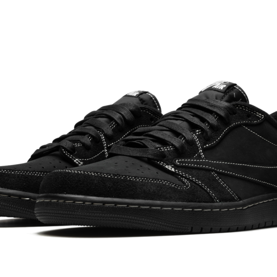 Air Jordan 1 Low OG SP "Travis Scott - Black Phantom" DM7866 001