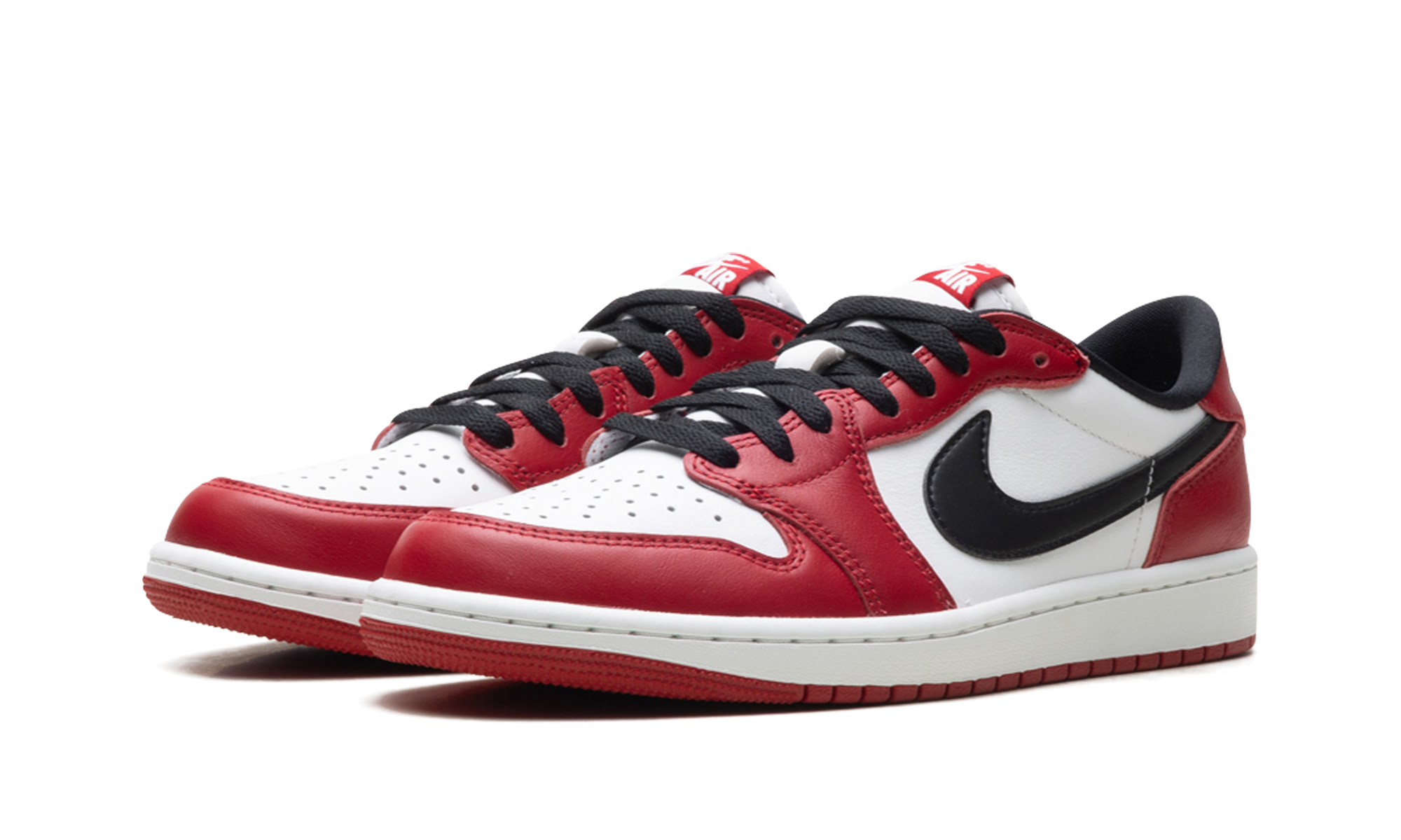 Air Jordan 1 Low OG "Chicago (2025)" HQ6998 600