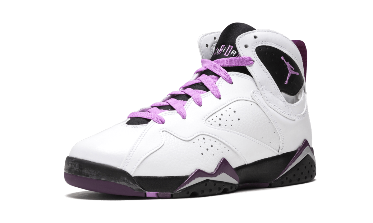 Air Jordan 7 Retro GS "Fuchsia Glow" 442960 127