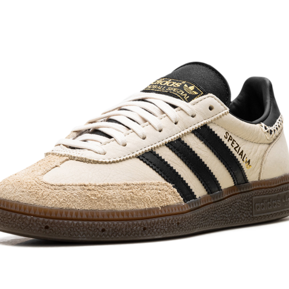Handball Spezial WMNS "Wonder White Black" IE3698