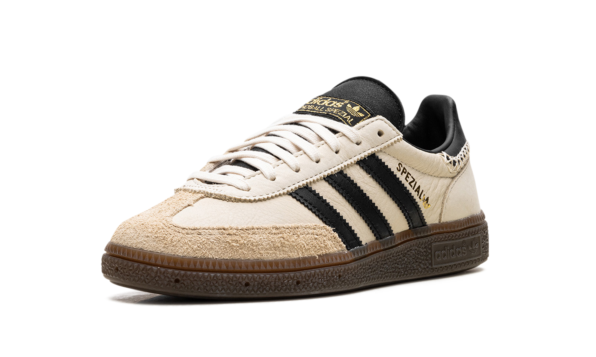Handball Spezial WMNS "Wonder White Black" IE3698