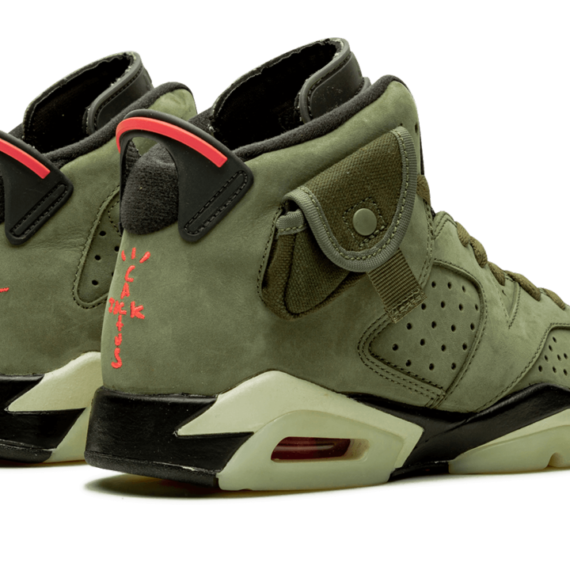 Air Jordan 6 Retro GS "Cactus Jack - Travis Scott" CN1085 200
