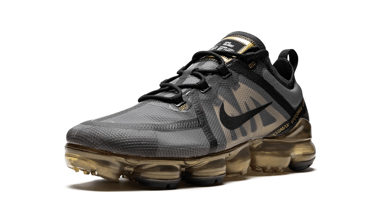 Air Vapormax 2019 "Metallic Gold" AR6631 002