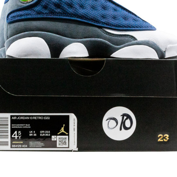 Air Jordan 13 Retro High GS "Flint 2020" 884129 404