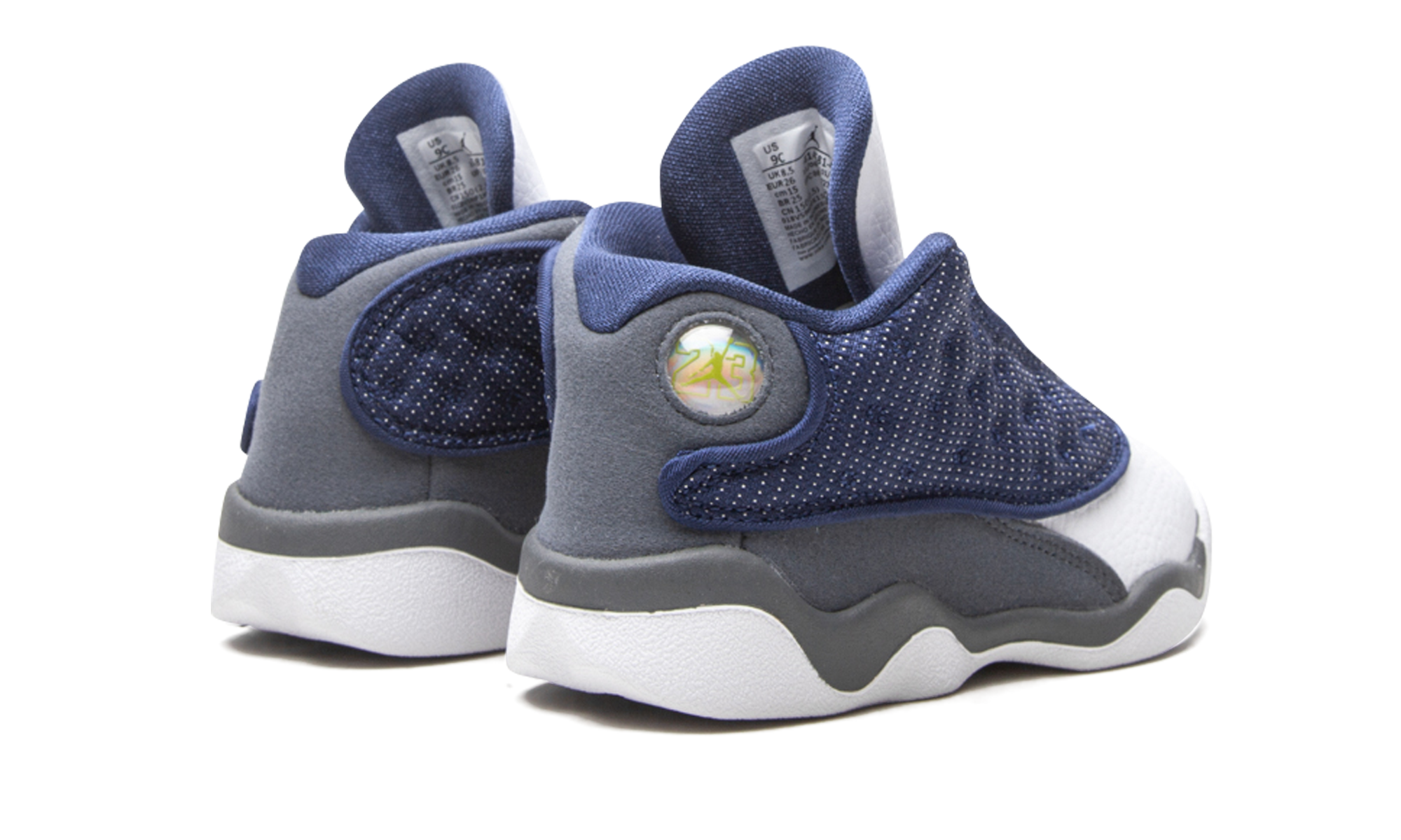 Air Jordan 13 Retro TD "Flint 2020" 414581 404