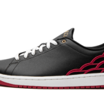 Air Jordan 1 Centre Court "Black/Pink" DQ8577 001