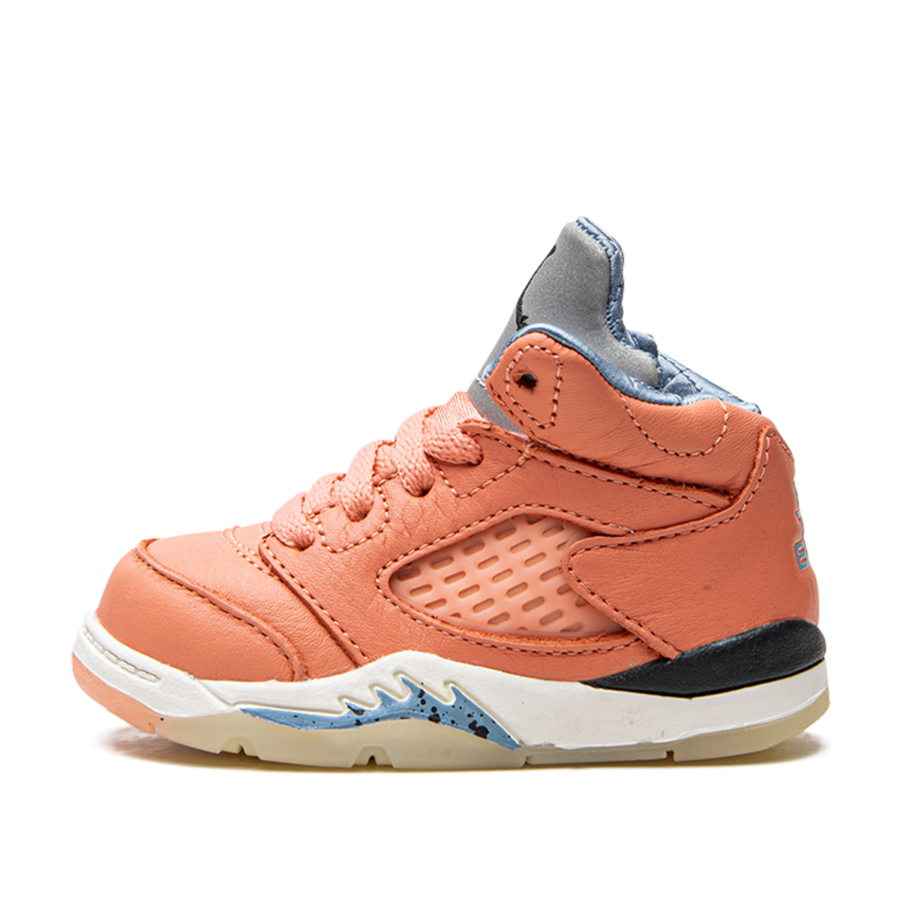 Air Jordan 5 TD "DJ Khaled - Crimson Bliss" DV4981 641