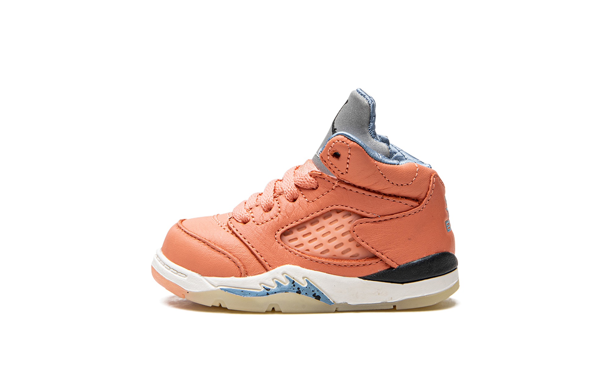 Air Jordan 5 TD "DJ Khaled - Crimson Bliss" DV4981 641