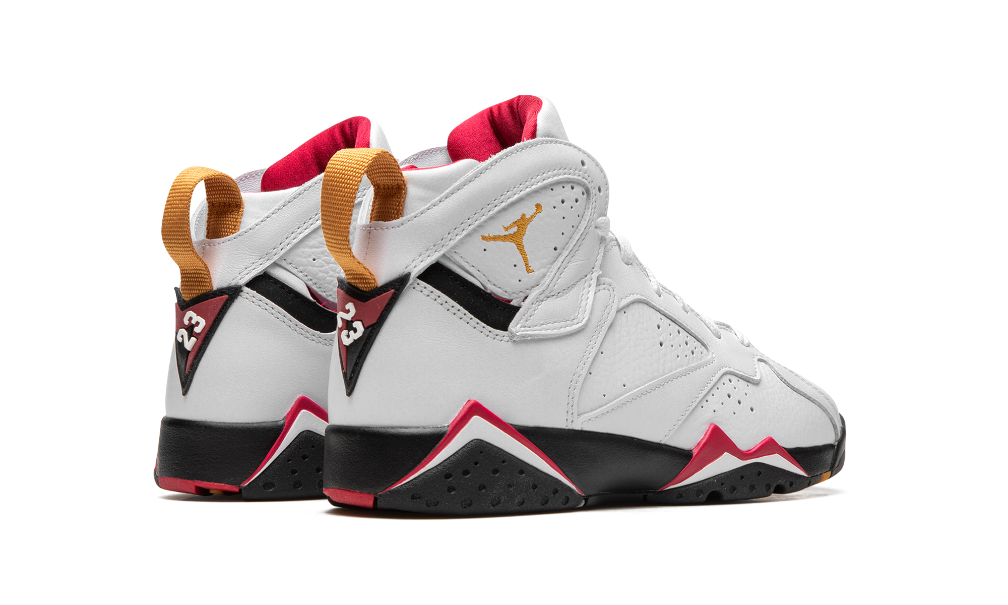 Air Jordan 7 GS "Cardinal" DQ6040 106