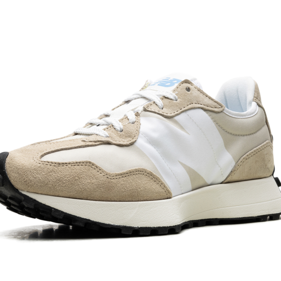 327 "Beige WhiteBeige/White" U327LD