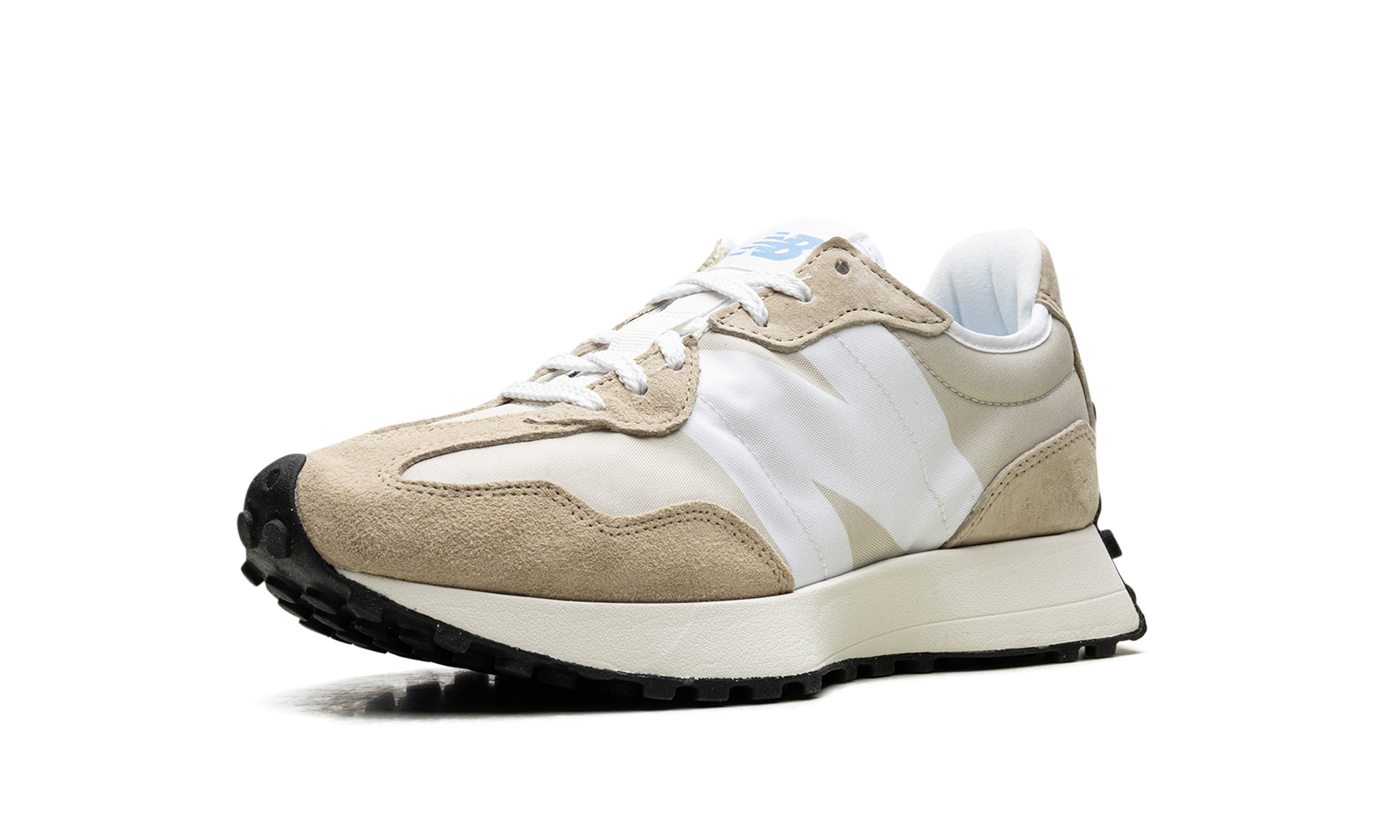 327 "Beige WhiteBeige/White" U327LD