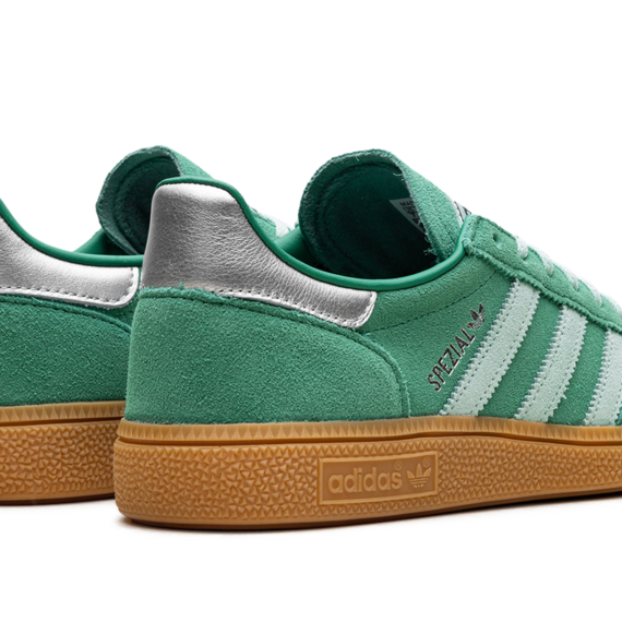 Handball Spezial WMNS "Semi Court Green Clear Mint Gum" JS2908