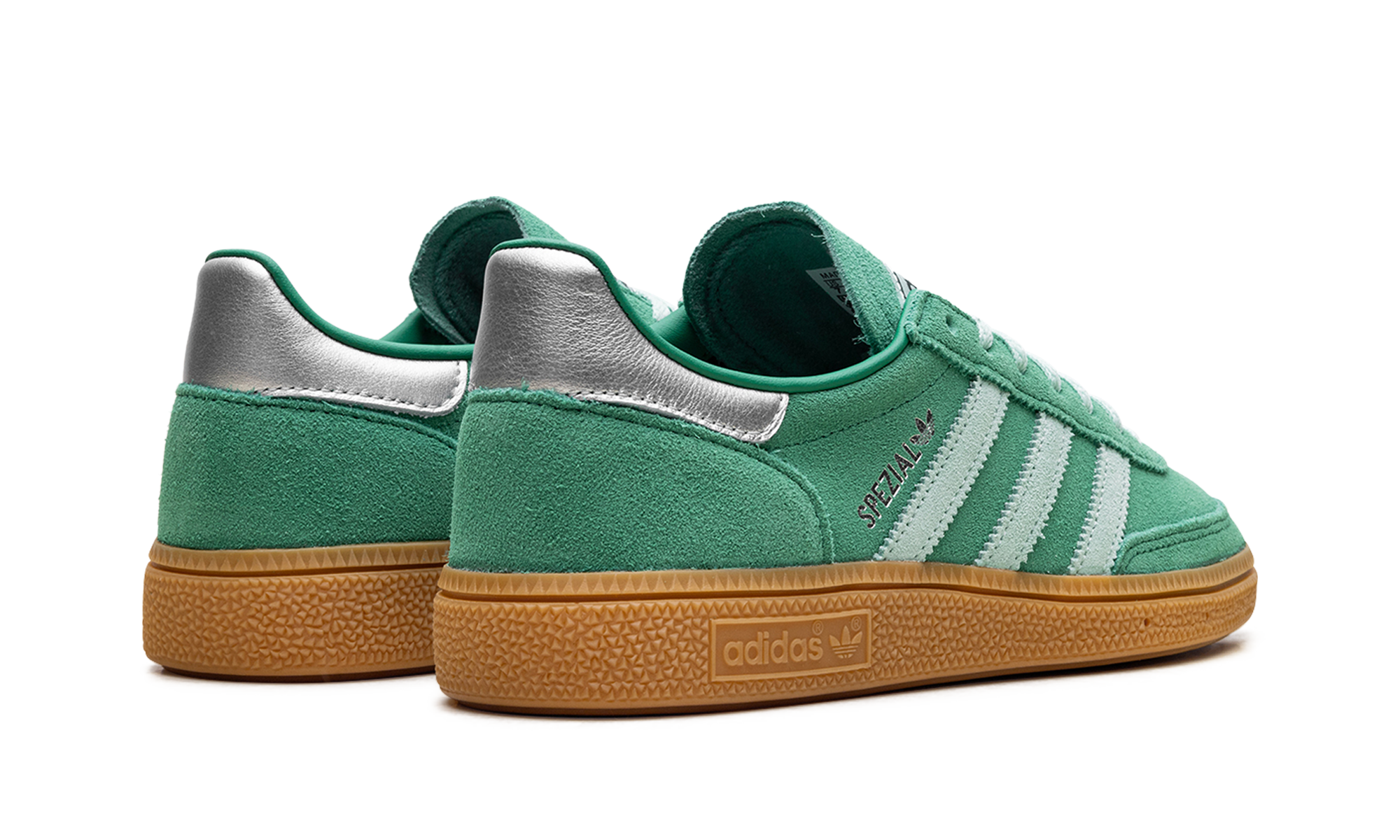 Handball Spezial WMNS "Semi Court Green Clear Mint Gum" JS2908