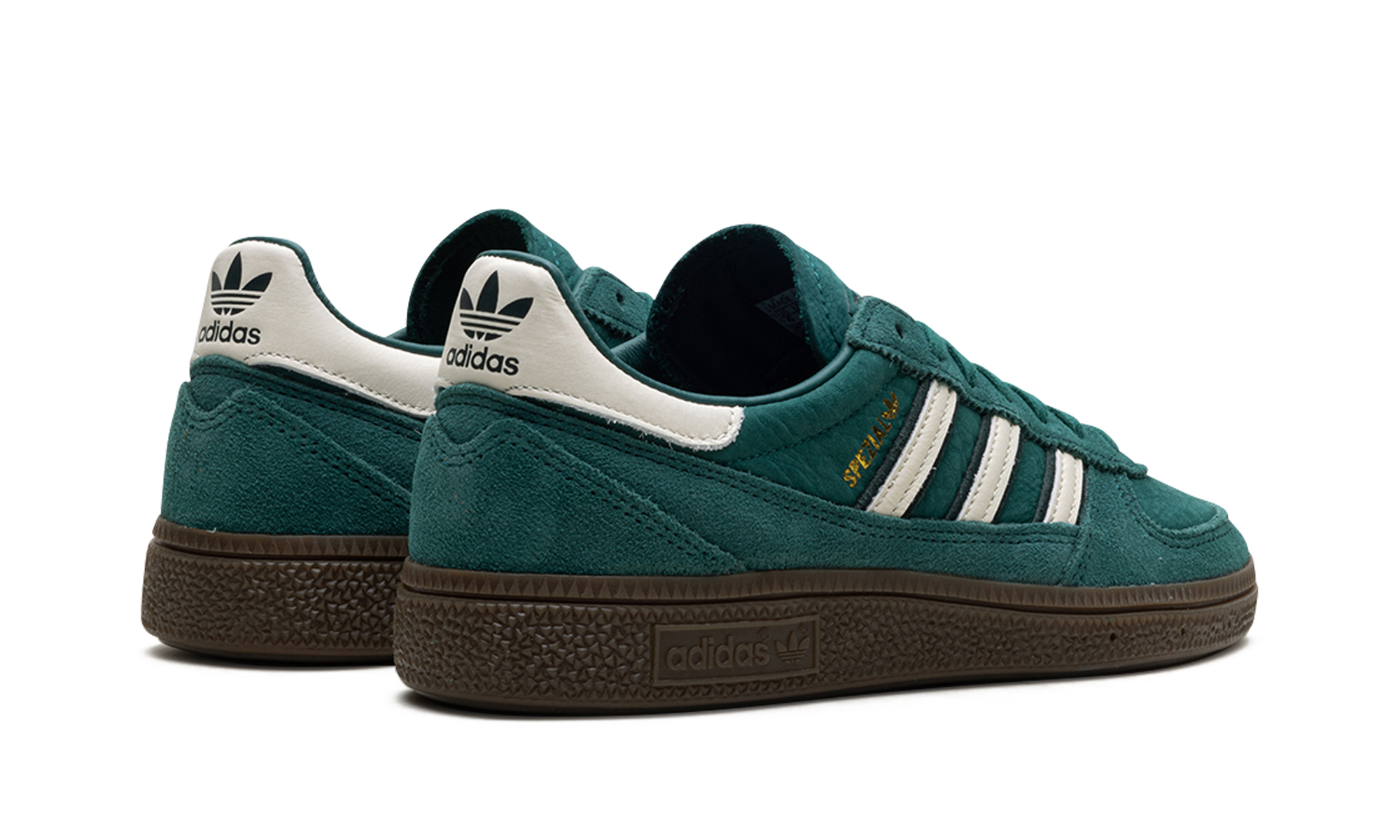 Adidas Handball Spezial "Noble Green Off White Green Night" IH0137