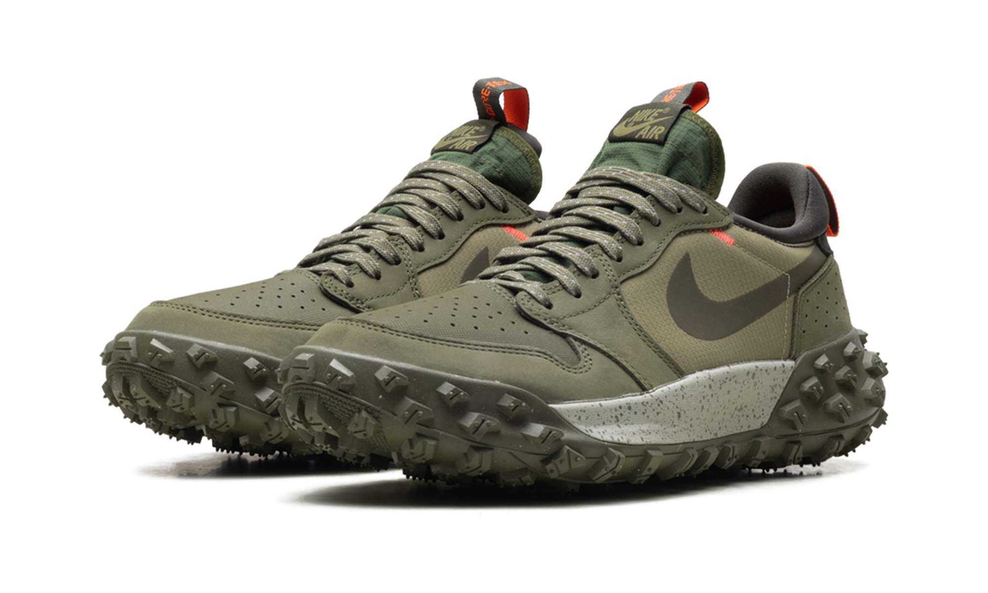 Air Jordan 1 Low Element Gore-Tex "Medium Olive" FV4227 201