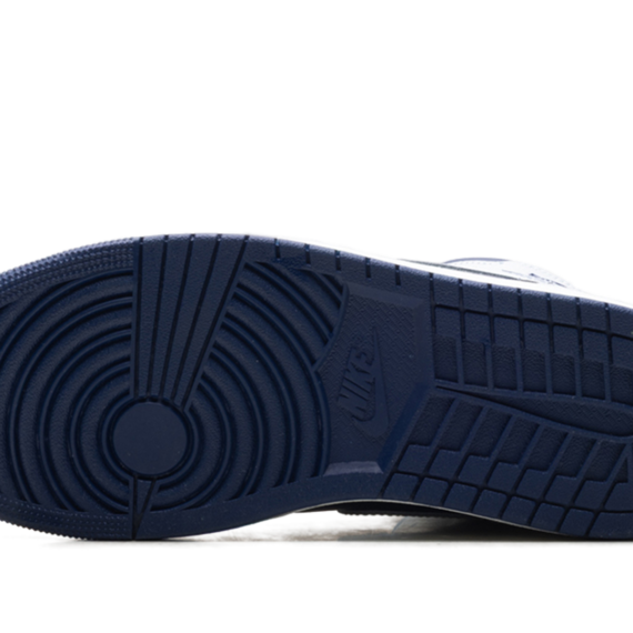 Air Jordan 1 Mid "Blue" DQ8426 403