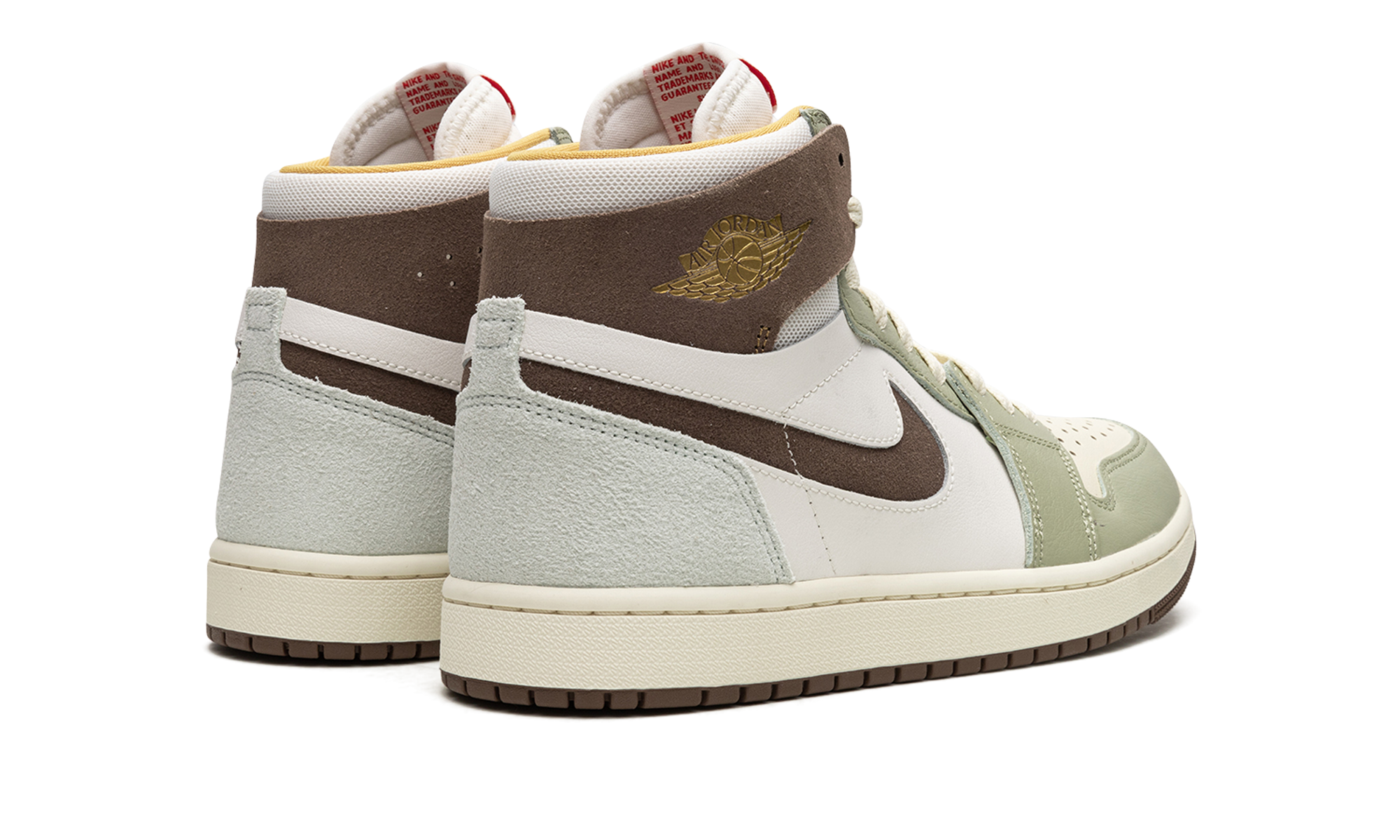 Air Jordan 1 High Zoom Air CMFT 2 "Year of the Rabbit" FD4327 121