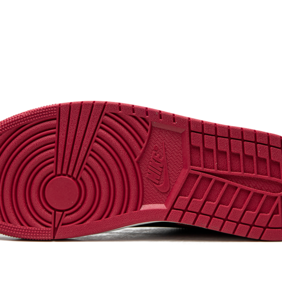 Air Jordan 1 Centre Court "Black/Pink" DQ8577 001