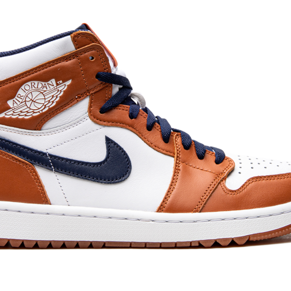 Air Jordan 1 Golf High "Eastside Golf - Burnt Sunrise" DZ4523 800