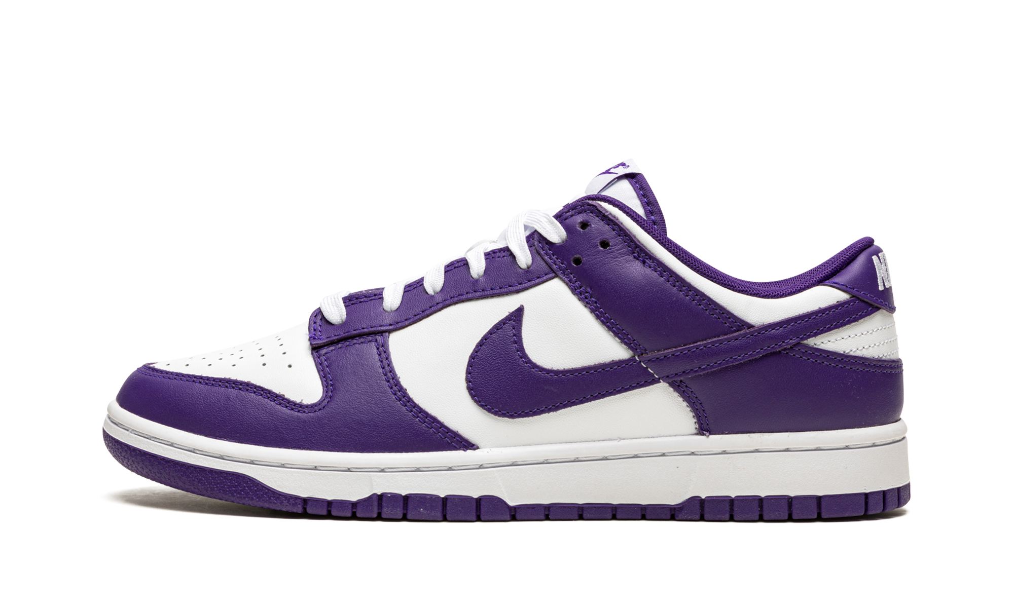 Dunk Low "Court Purple" DD1391 104
