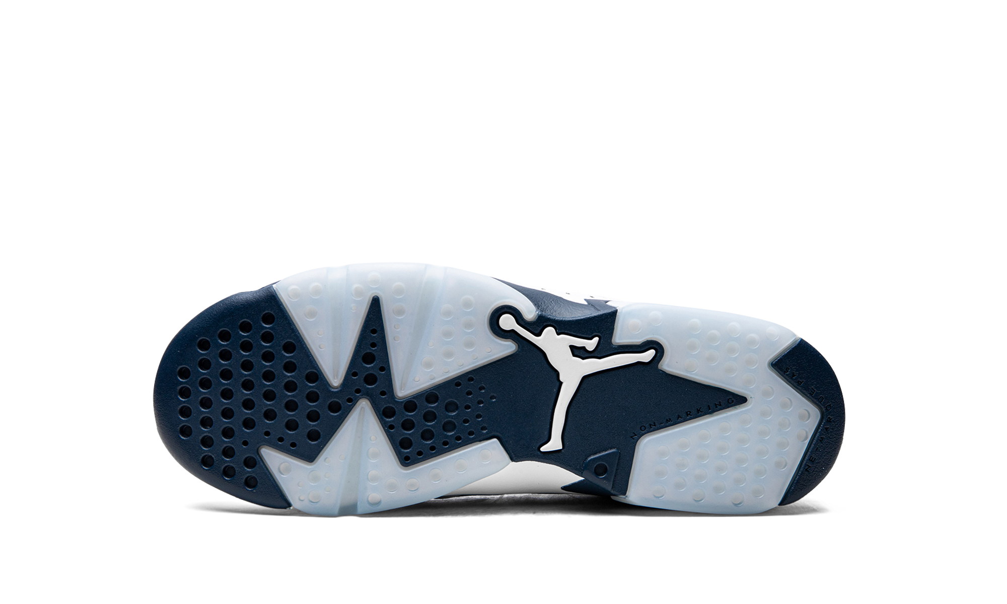 Air Jordan 6 Retro GS "Midnight Navy 2022" 384665 141