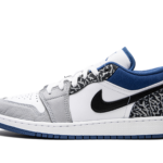 Air Jordan 1 Low SE GS "True Blue" DQ2514 140