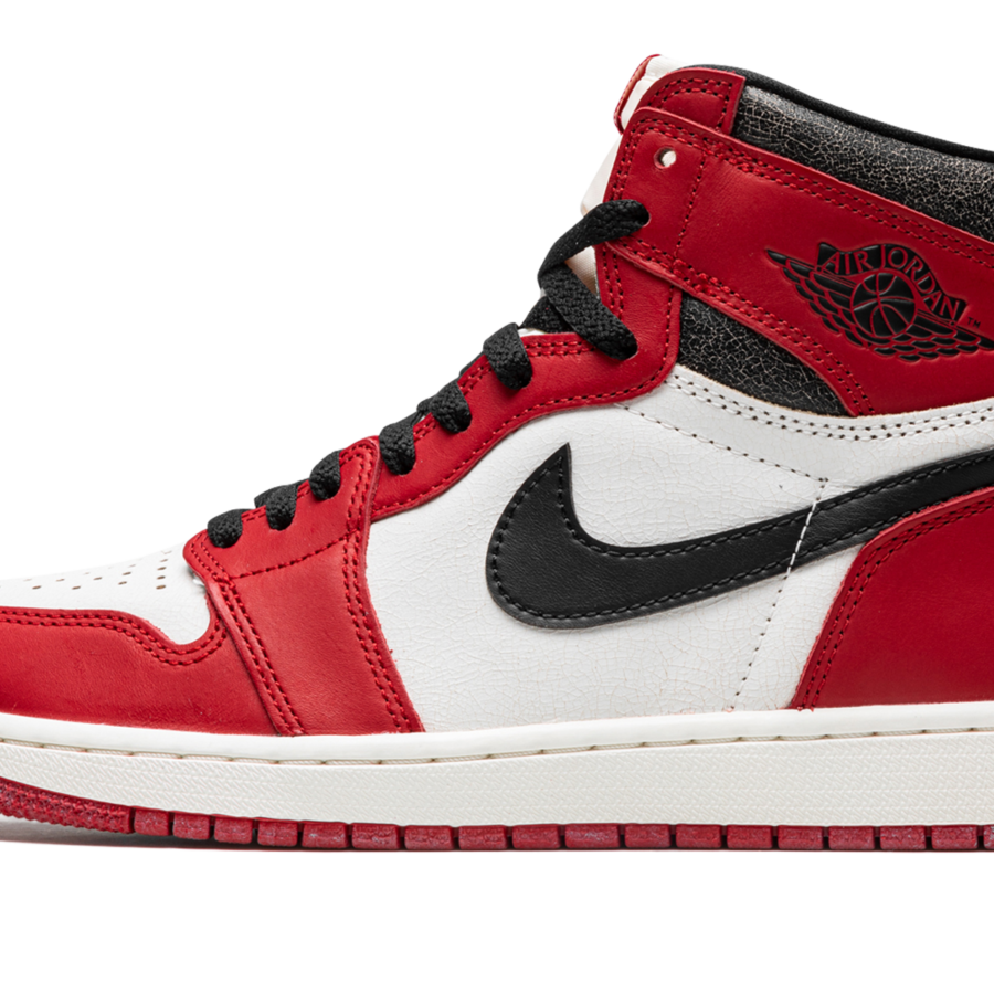 Air Jordan 1 Retro High OG "Chicago Lost and Found" DZ5485 612