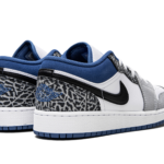 Air Jordan 1 Low SE GS "True Blue" DQ2514 140