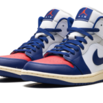 Air Jordan 1 Mid "Rare Air" DQ8426 102