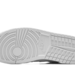 Air Jordan 1 Low "Triple White" 553558 136