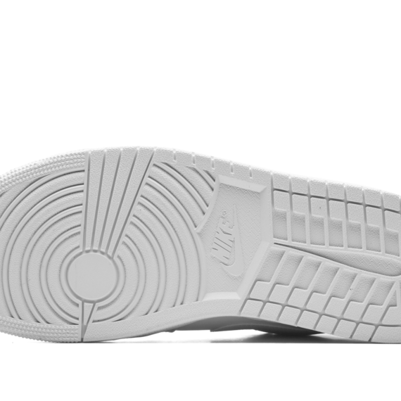 Air Jordan 1 Low "Triple White" 553558 136