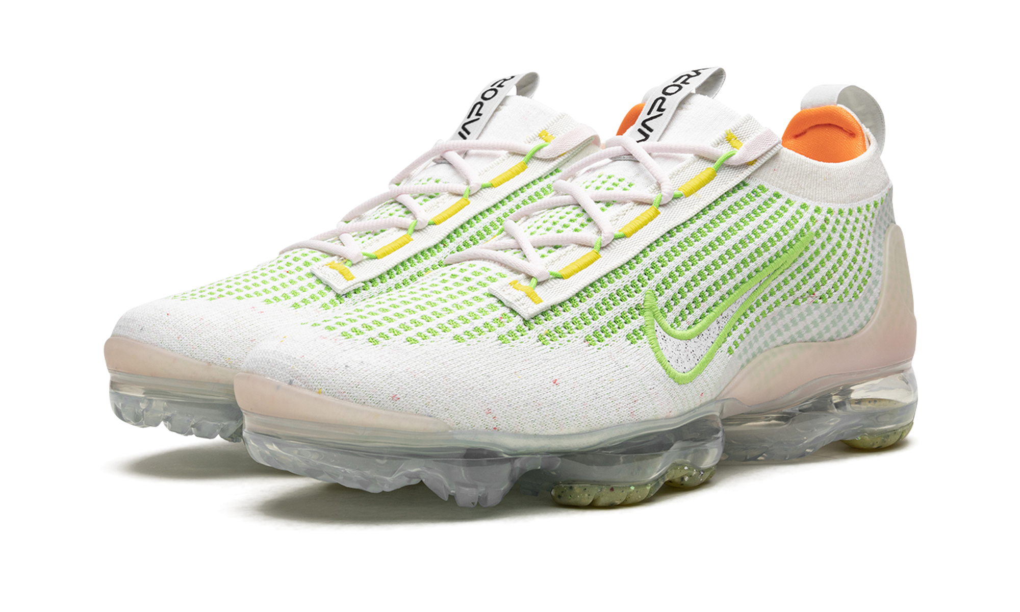 AIR VAPORMAX 2021 FLYKNIT WMNS "Feel Love" FD0871 100
