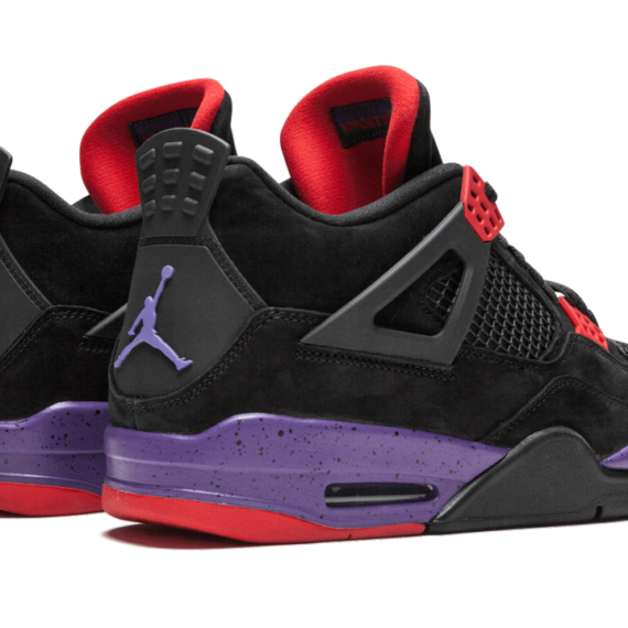 Air Jordan 4 Retro "Raptors/Drake OVO" AQ3816 056
