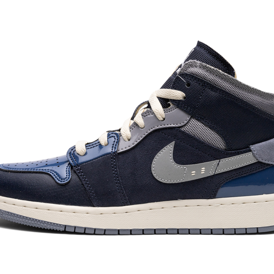 AIR JORDAN 1 MID SE CRAFT GS DX2193 400