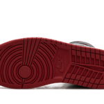 Air Jordan 1 Mid "Gym Red Black Toe" DQ8426 106