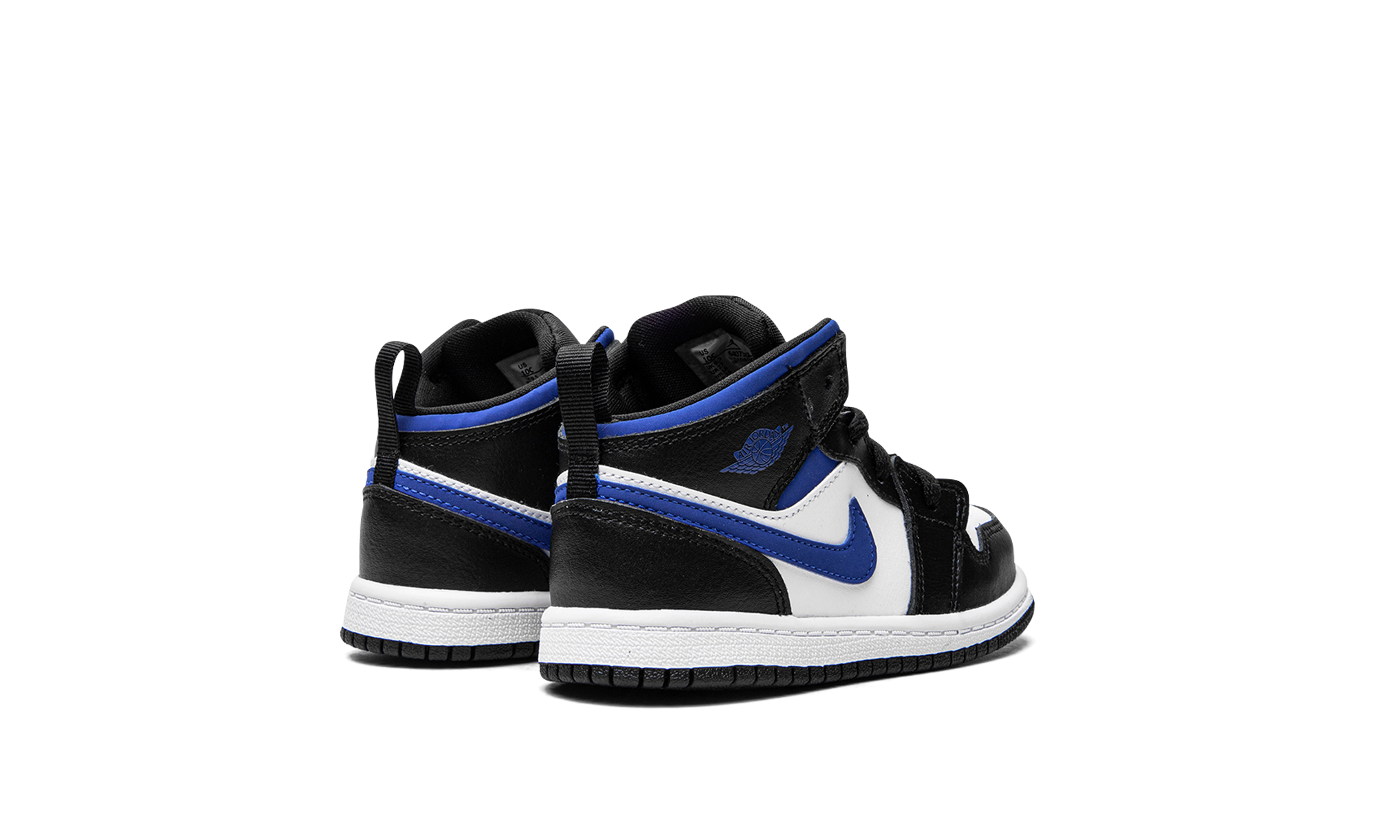 Air Jordan 1 Mid TD "Game Royal" 640735 140