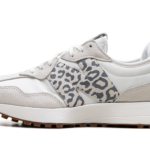 327 WMNS "Sea Salt Leopard Pantera" WS327PJ