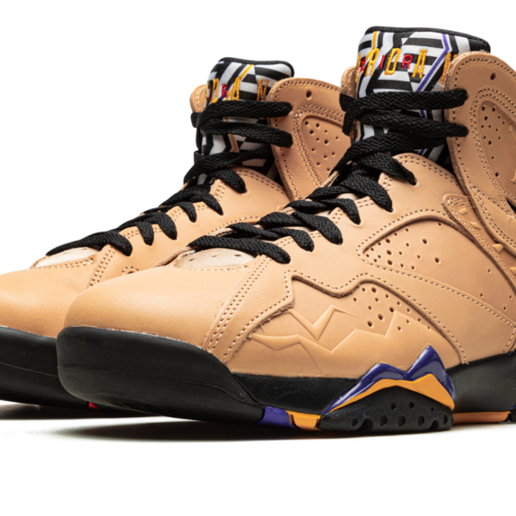 Air Jordan 7 "Afrobeats" DZ4729 200